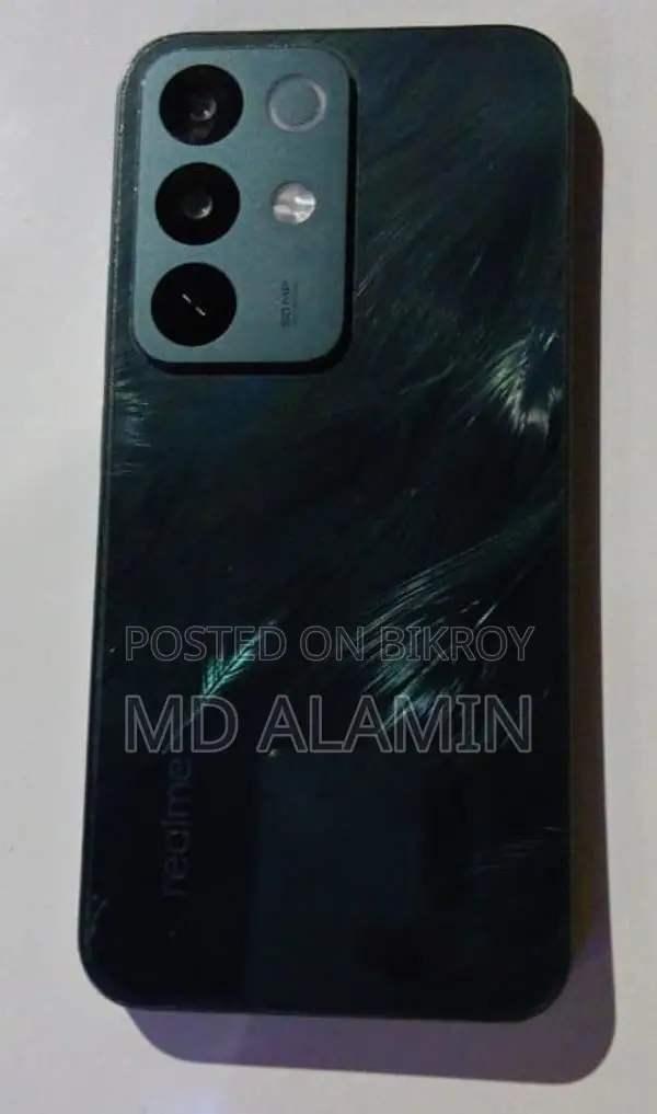 Realme C85 pro (Used)