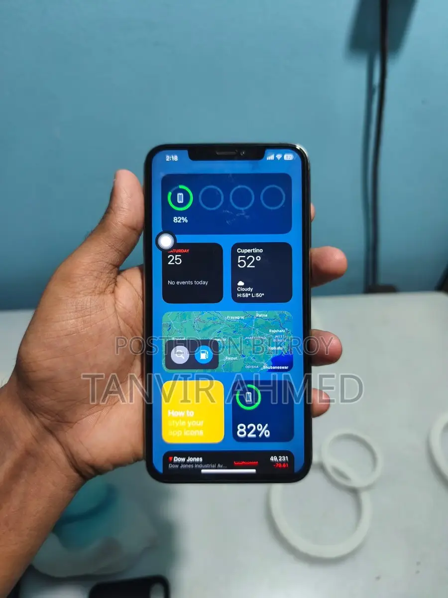 Apple iPhone XS Max . (Used)