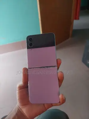 Samsung Galaxy Z Flip4 256 GB Purple