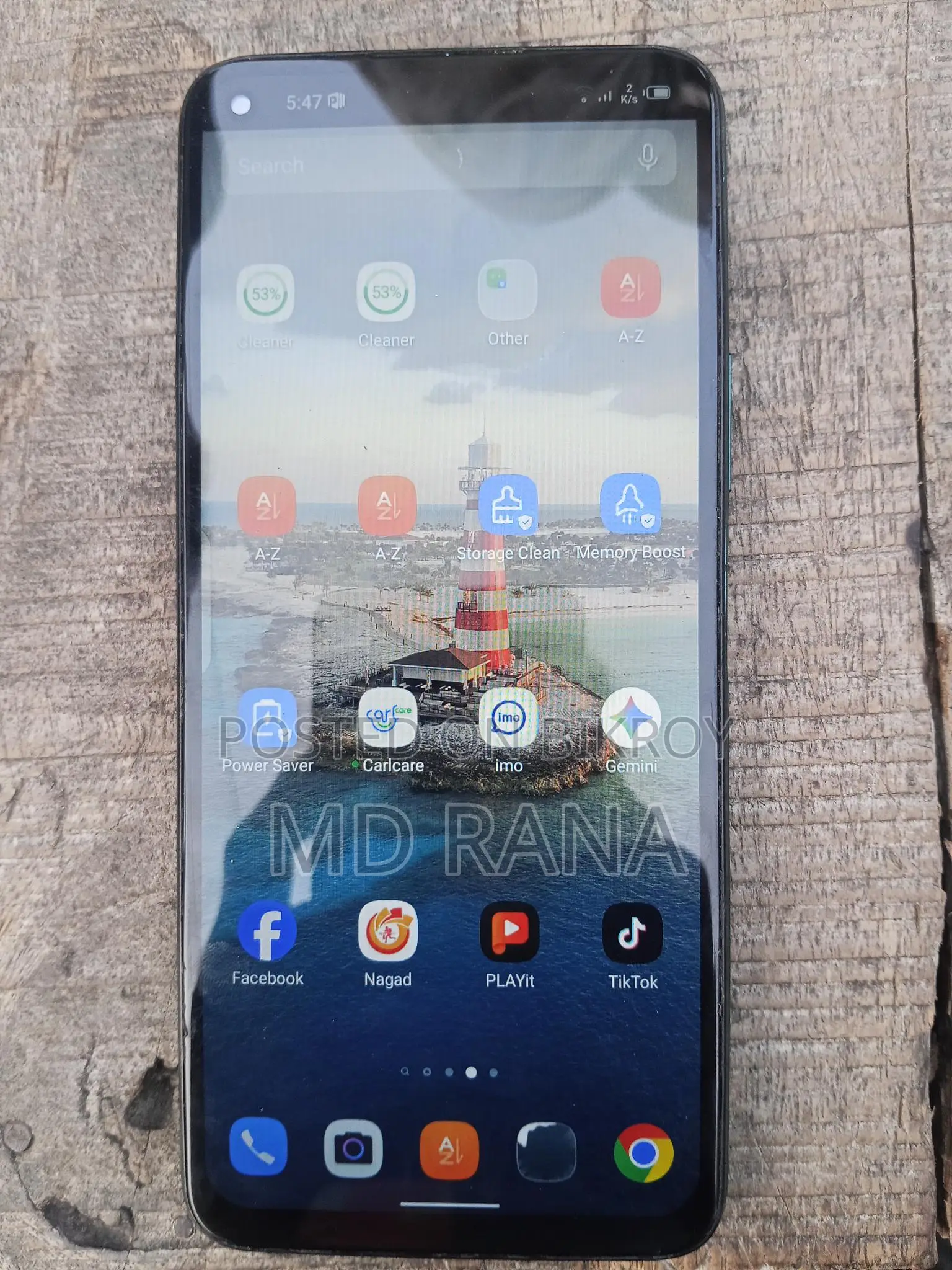 Infinix Hot 2 . (ব্যবহৃত)