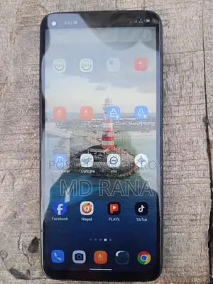 Infinix Hot 2 . (Used)