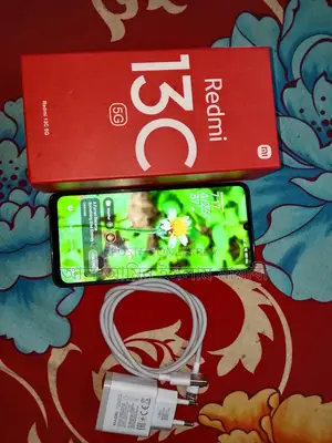 Xiaomi Redmi 13C 256 GB Blue