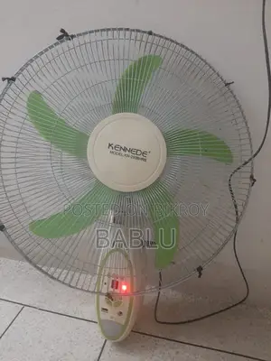 Kenny Chargeable Fan