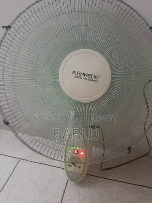 Kenny Chargeable Fan