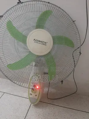 Kenny Chargeable Fan