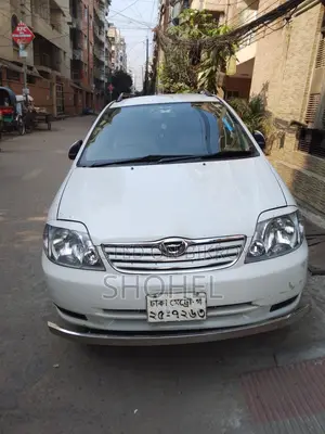 Toyota Fielder 2003