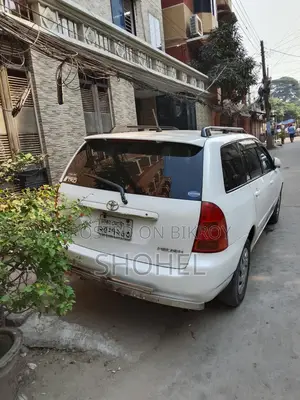 Toyota Fielder 2003