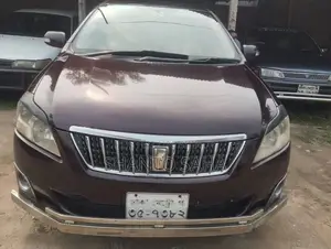 Toyota Premio 2011