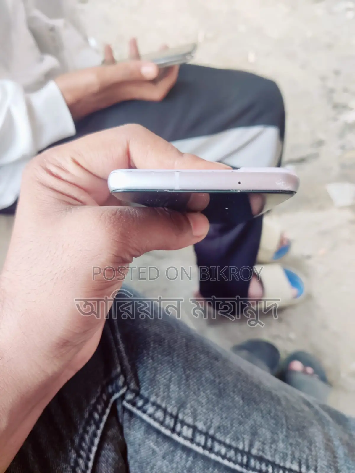 Samsung Galaxy S21 FE 5G . (Used)