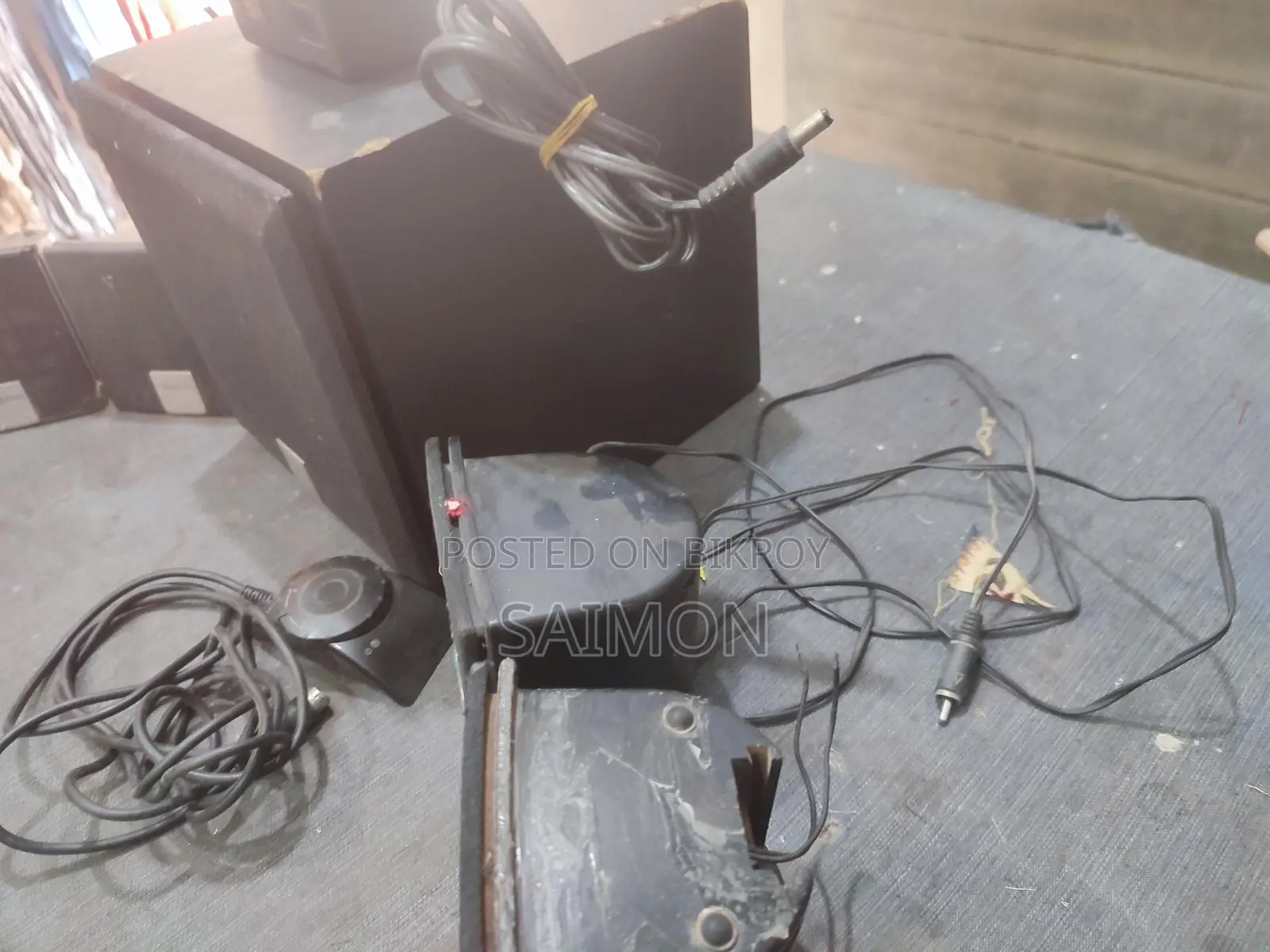 Creative Speaker 4.1 Original