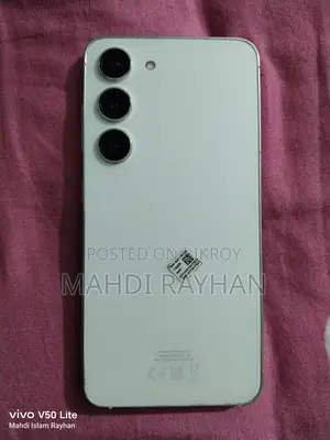 Samsung Galaxy S23 . (Used)