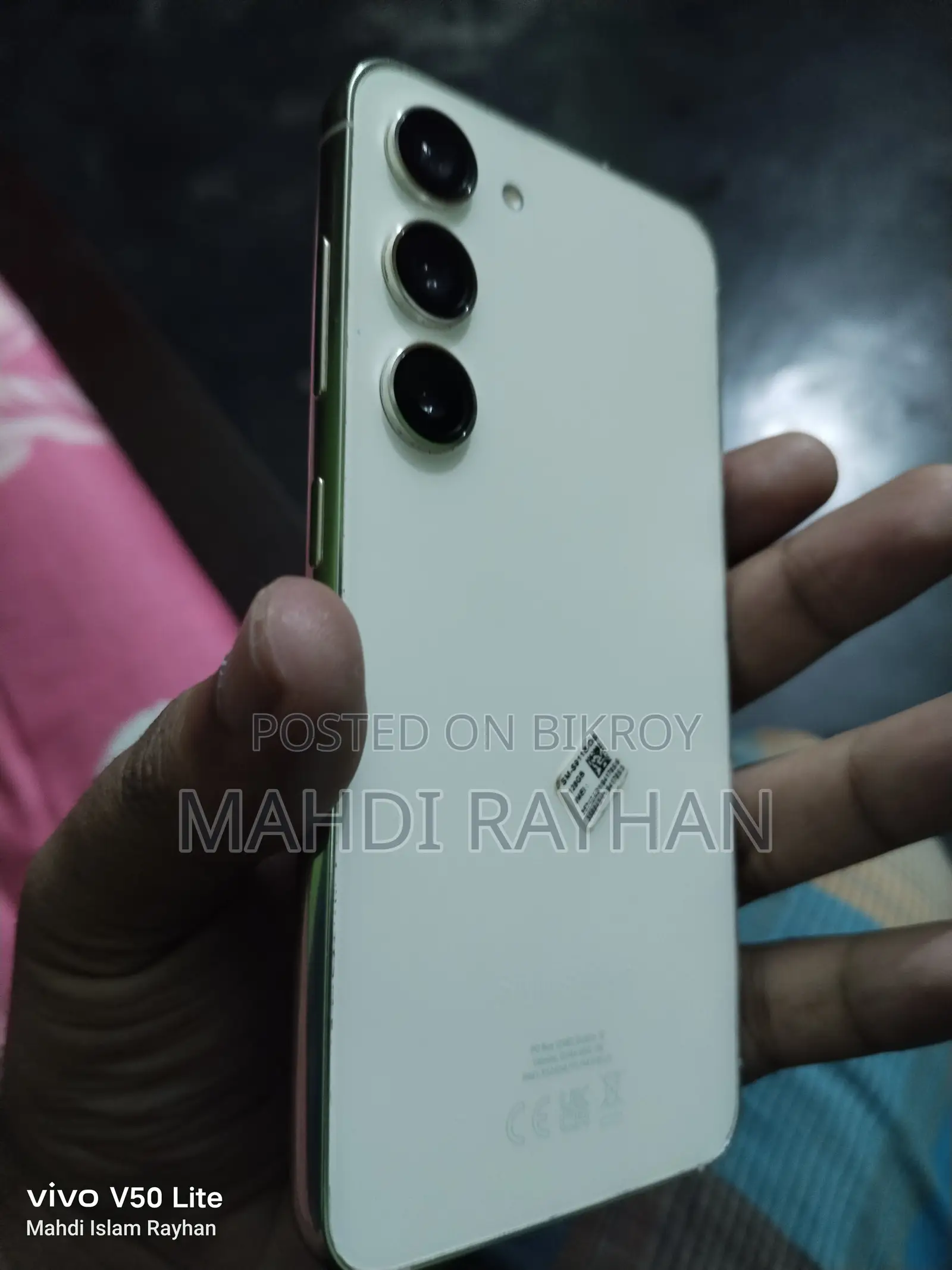Samsung Galaxy S23 . (Used)