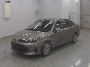 Toyota Axio EX Non-Hybrid 2022