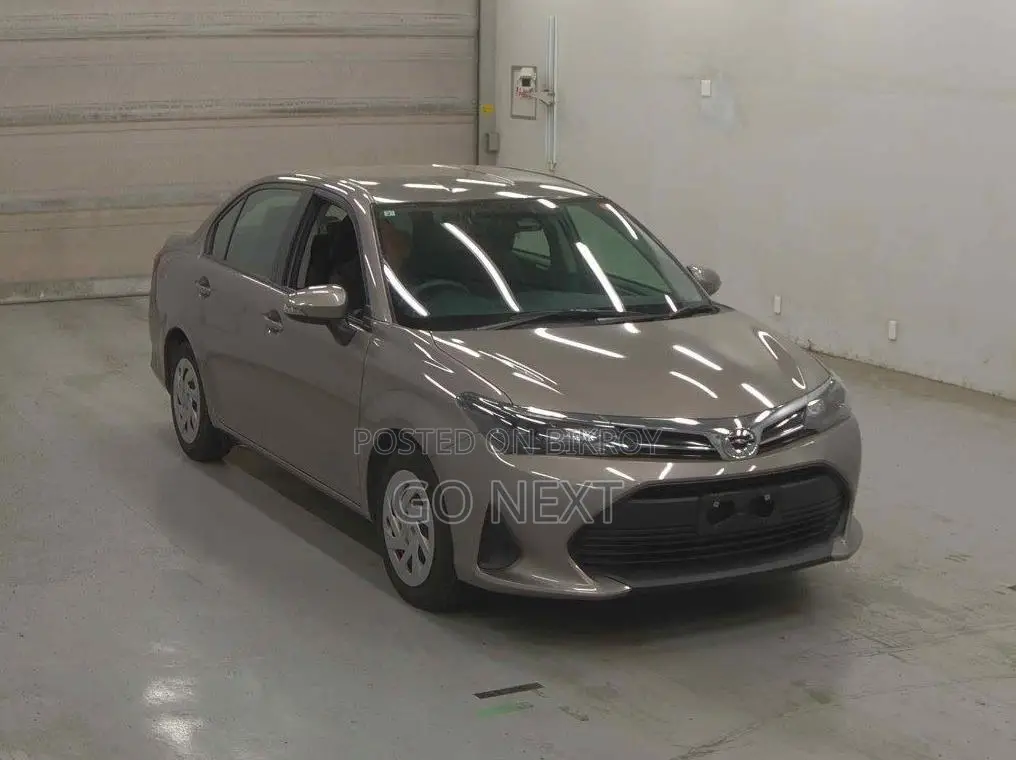 Toyota Axio EX Non-Hybrid 2022