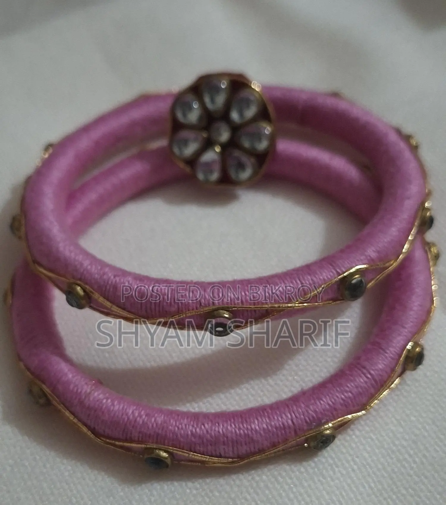 Handmade Bangles for Women