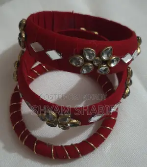 Handmade Bangles for Women
