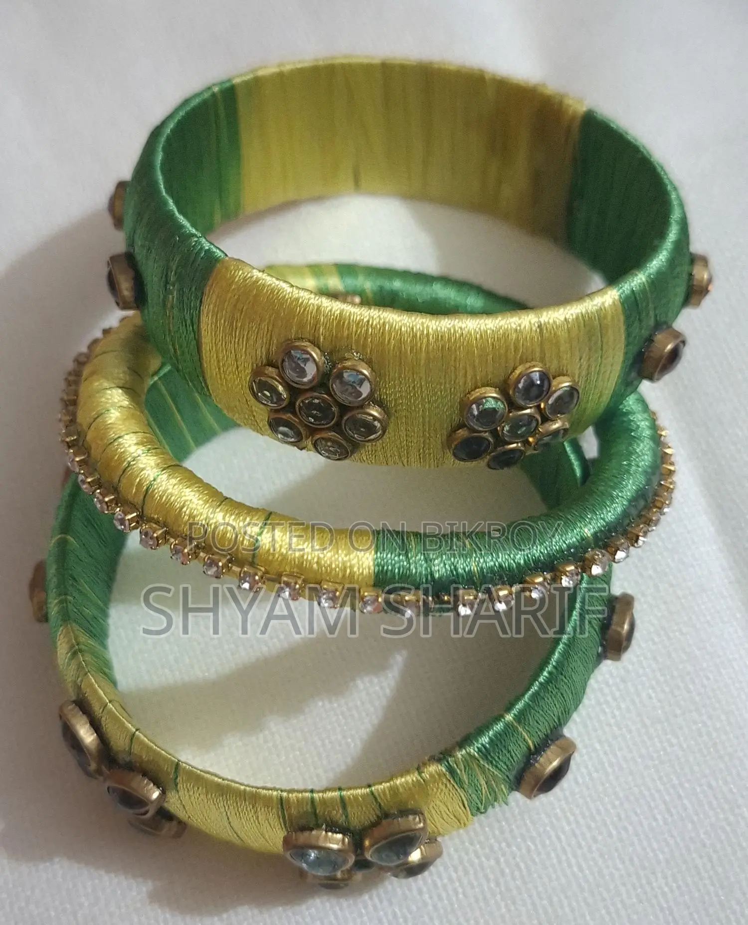 Handmade Bangles for Women