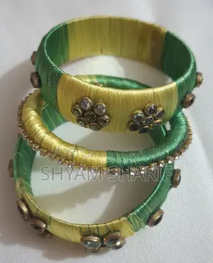 Handmade Bangles for Women