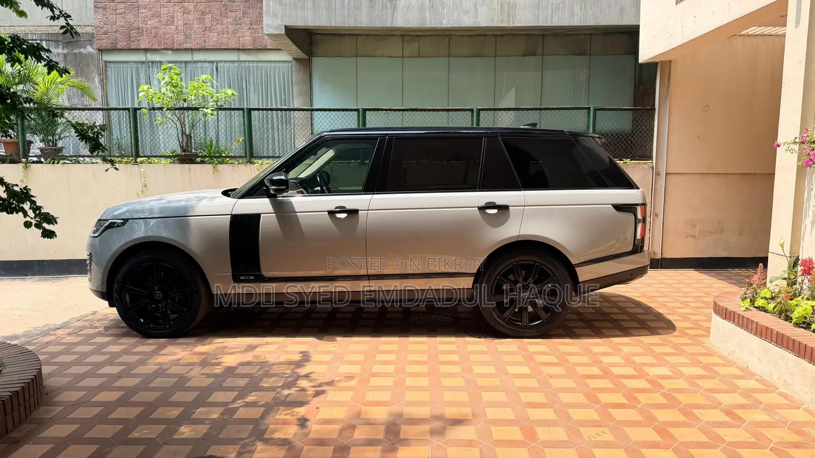 Range Rover P400e Plug-in Hybrid 2019