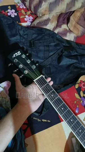 Axe Ag-48c- Pure Acoustic Guitar