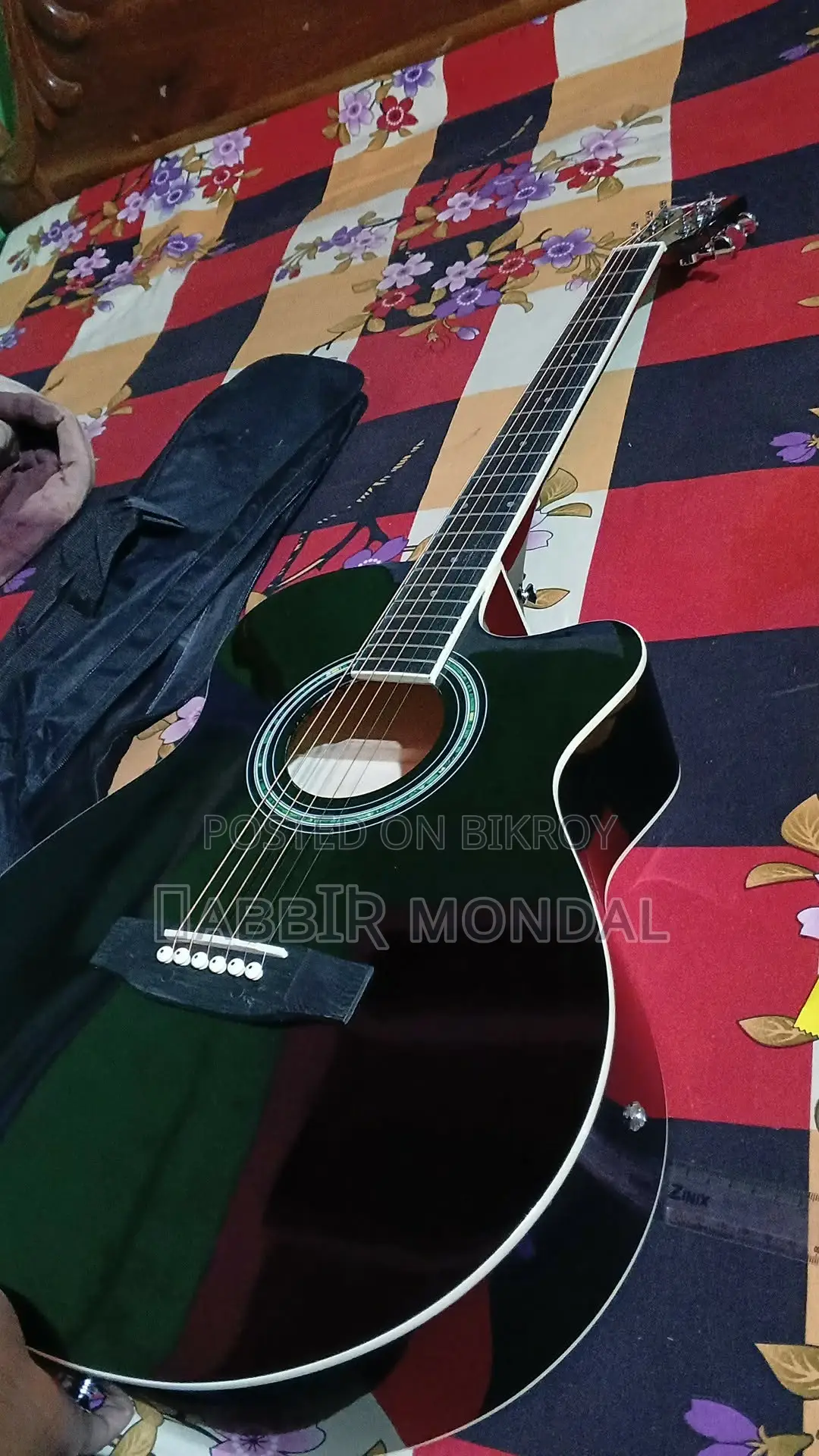 Axe Ag-48c- Pure Acoustic Guitar
