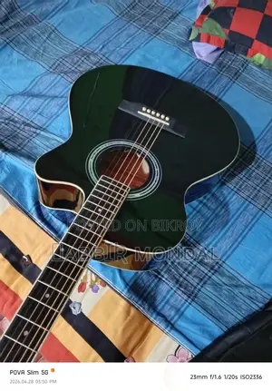 Axe Ag-48c- Pure Acoustic Guitar