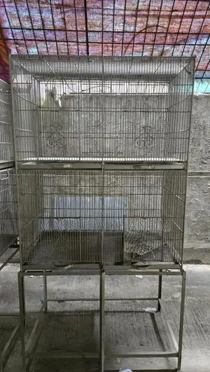 পাখির খাঁচা