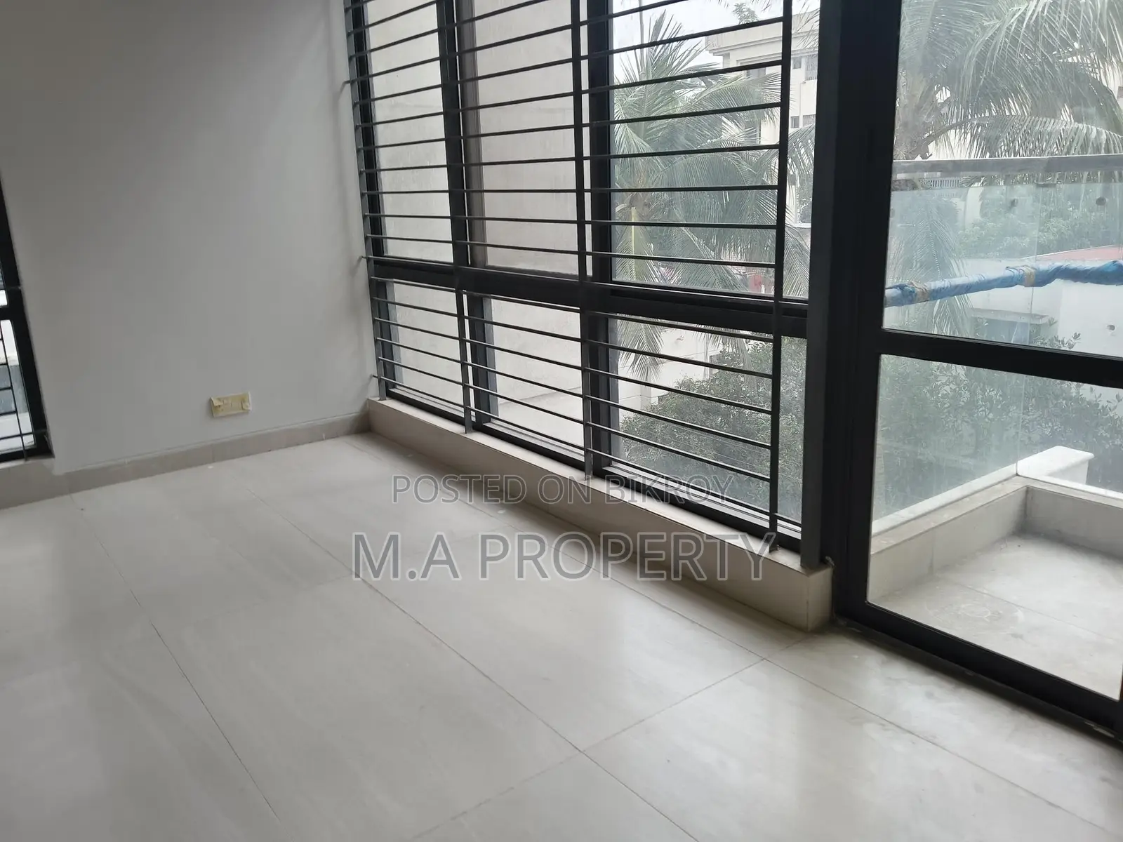 Rent 4-Bed Apartment in Gulshan North 3500sqft