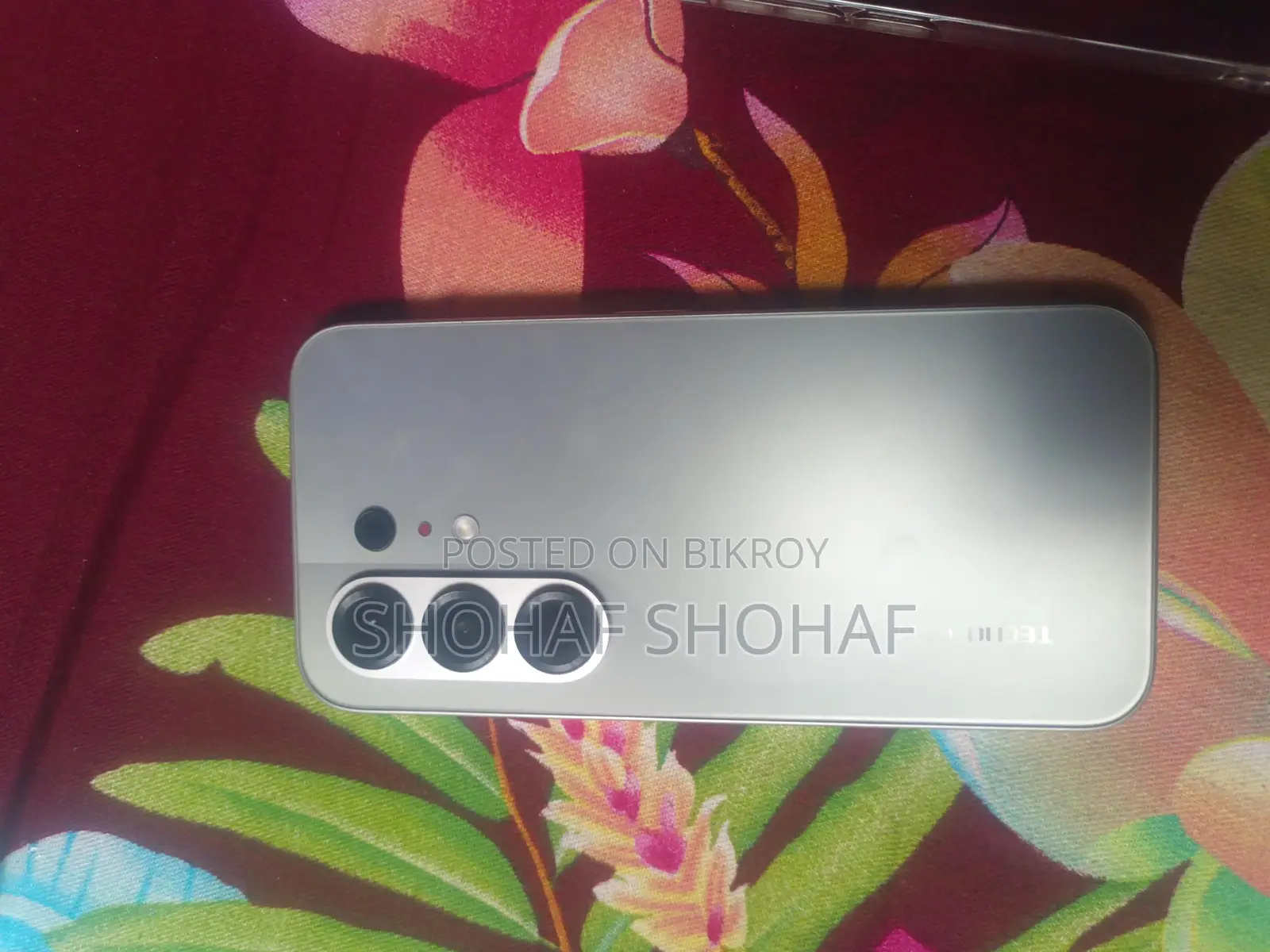 Tecno CAMONE 50 (Used)