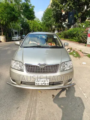 Toyota Fielder 2004