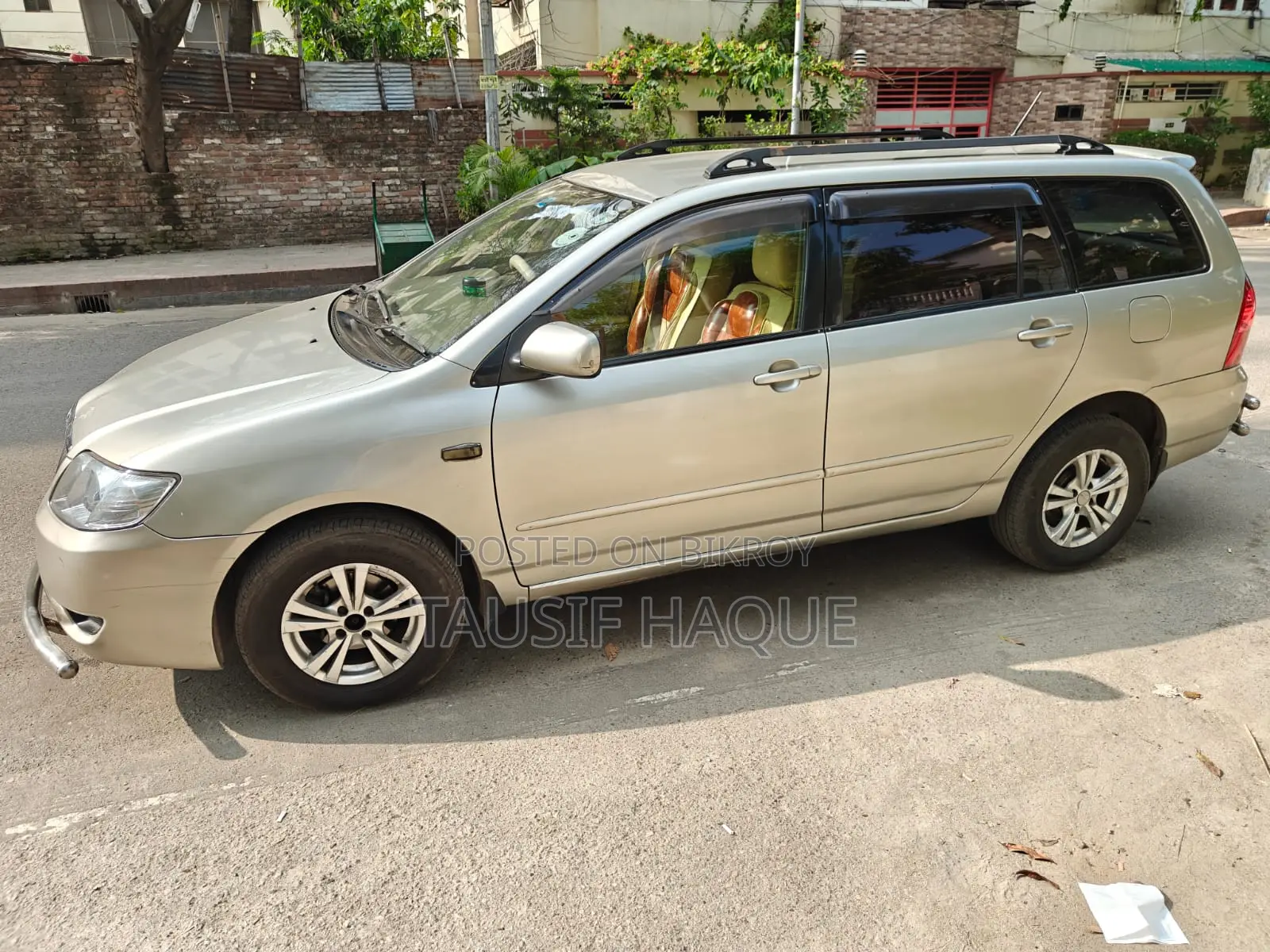 Toyota Fielder 2004