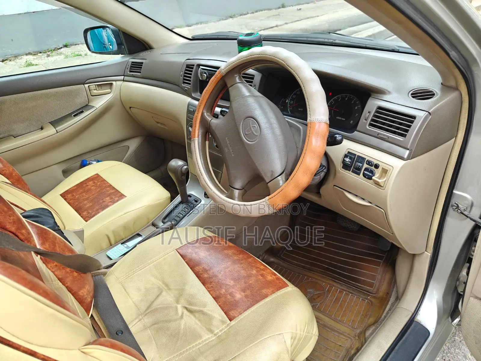 Toyota Fielder 2004