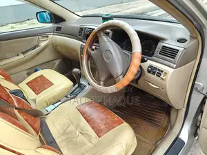 Toyota Fielder 2004