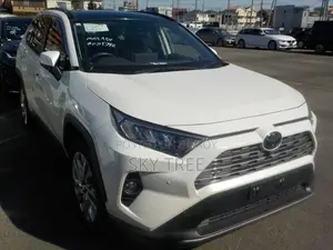 Toyota RAV4 Gz-Package 2021