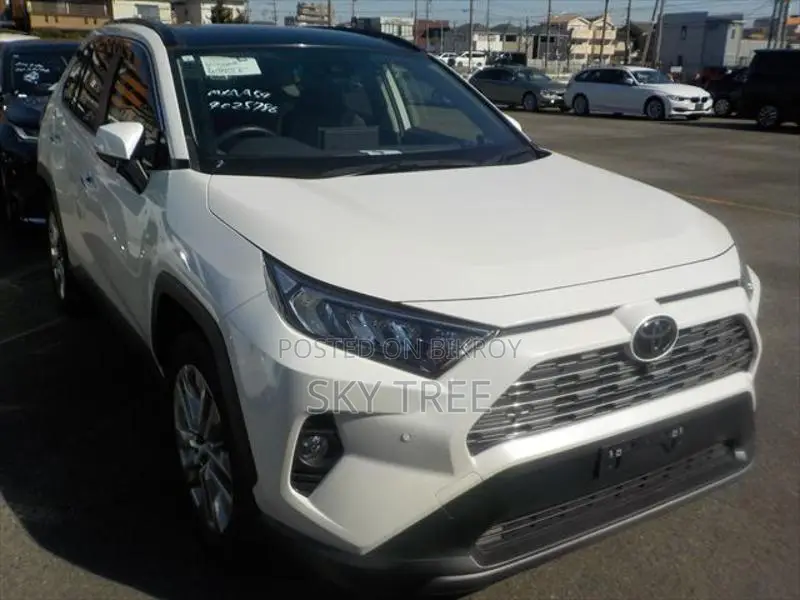 Toyota RAV4 Gz-Package 2021