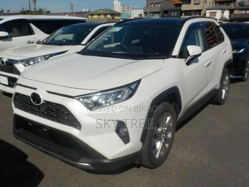 Toyota RAV4 Gz-Package 2021
