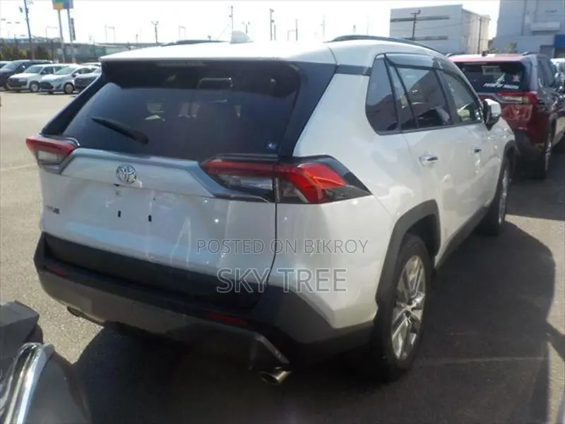 Toyota RAV4 Gz-Package 2021