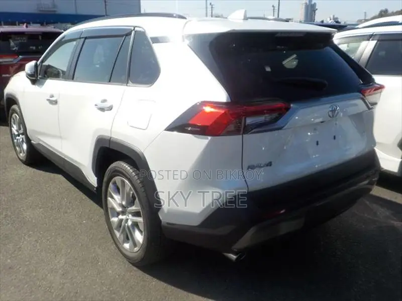 Toyota RAV4 Gz-Package 2021