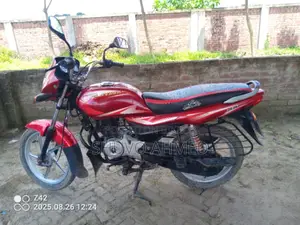 Bajaj Platina 100 2019