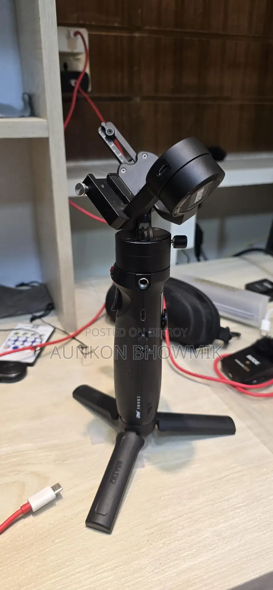 Mobile Gimbal for Sale