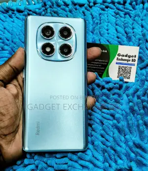 Xiaomi Redmi Note 14 pro 12/512 (Used)