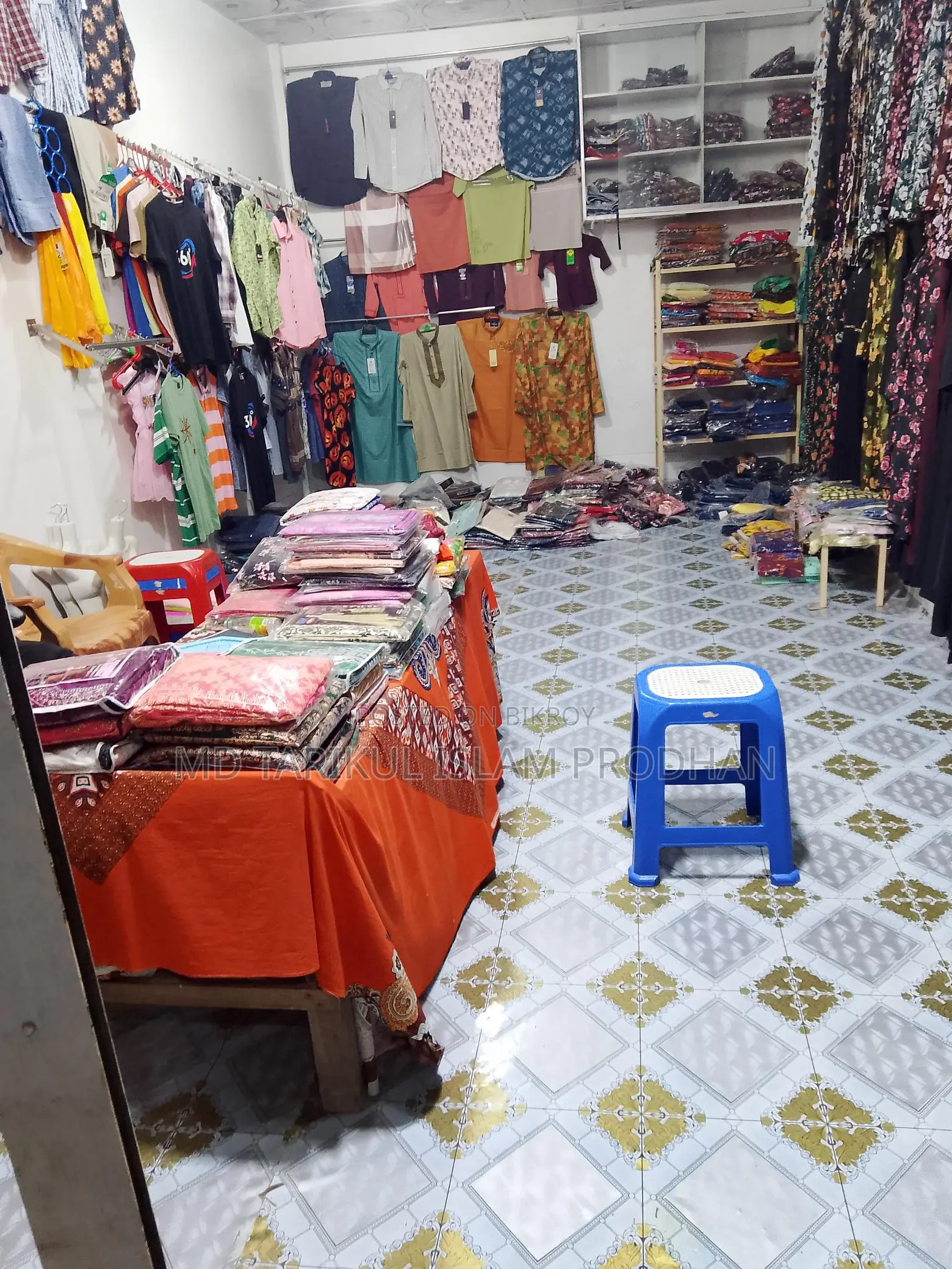 New Clothing: Shirts, Pants, Panjabis, and Burqas for Sale