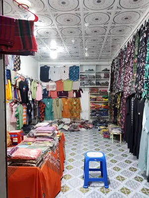 New Clothing: Shirts, Pants, Panjabis, and Burqas for Sale
