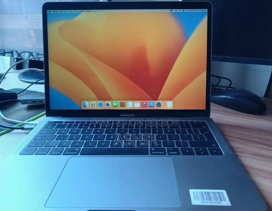 Macbook Pro 2017