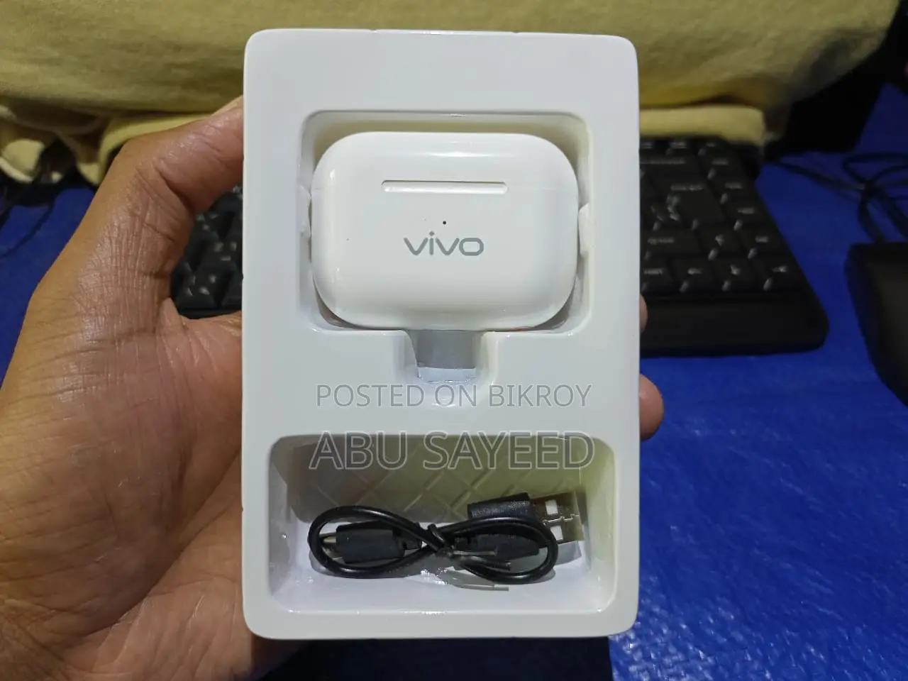 *vivo TWS Air Pro* – "AirPods Pro"