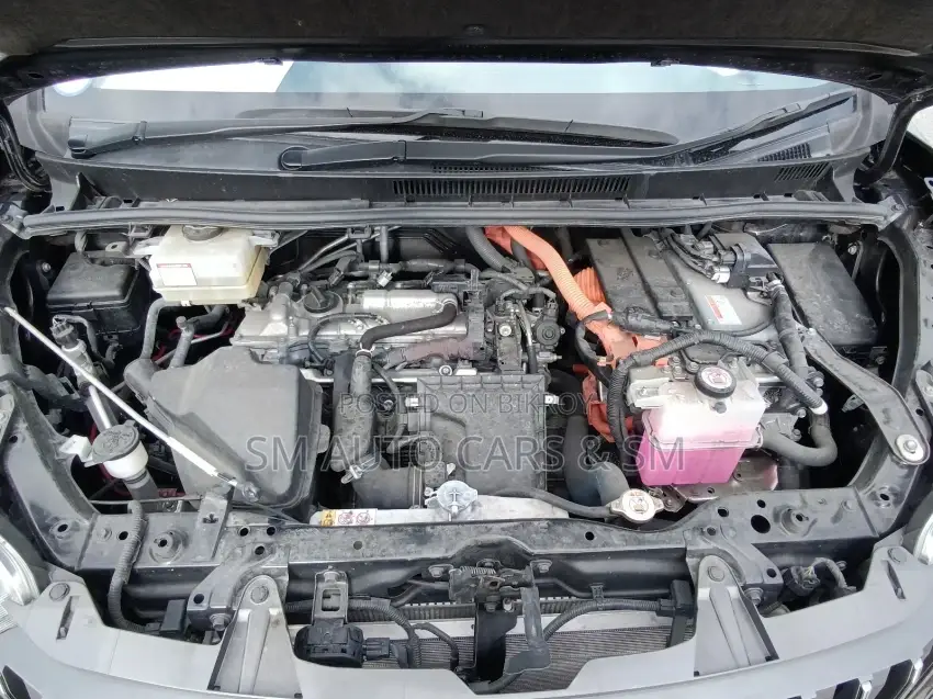 Toyota Esquire Gi Premium Black 2021