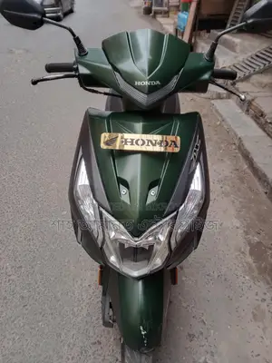 Honda Dio DX 2023