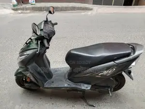 Honda Dio DX 2023