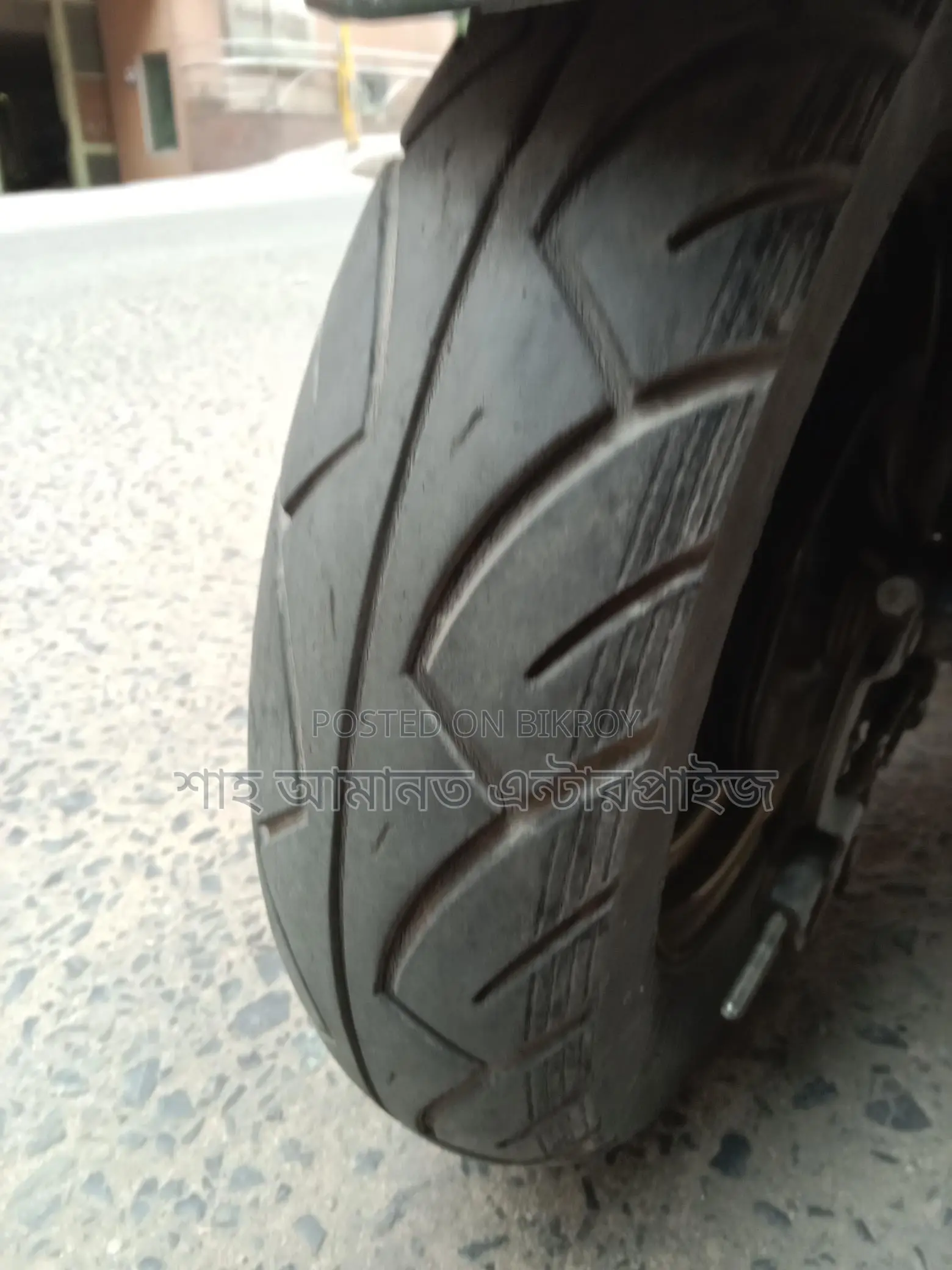 Honda Dio DX 2023