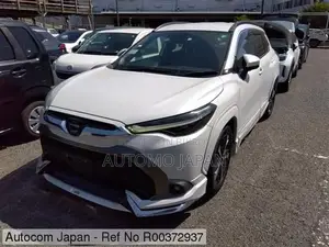 Toyota Corolla Cross Z 2020